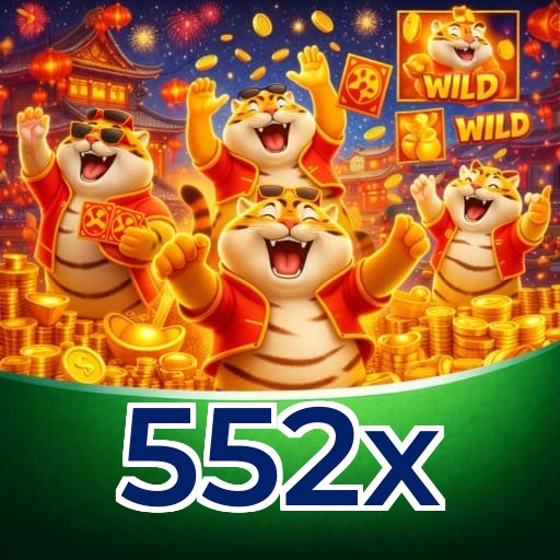 Tabela RTP dos jogos de cassino da 552x